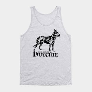 Dutch Shepherd - Dutchie Tank Top